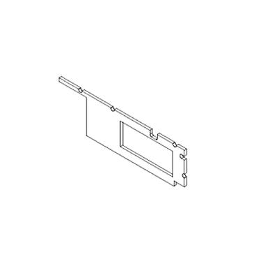 Whirlpool Part# W11503404 Insulation - Genuine OEM
