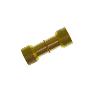 Whirlpool Part# W11506619 Lokring 8 Mm Brass Connector - Genuine OEM