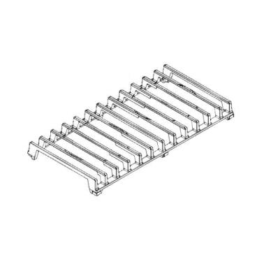 Whirlpool Part# W11516481 Grate Assembly - Genuine OEM