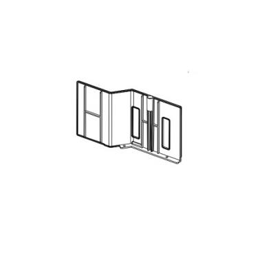 Whirlpool Part# W11520832 Cover Finger Shield - Genuine OEM