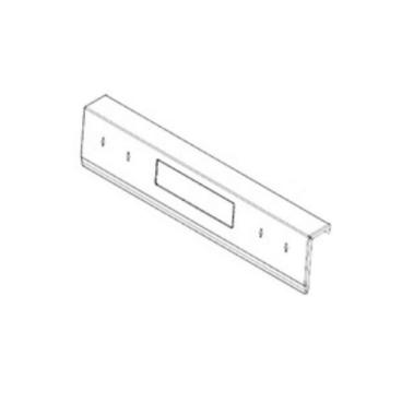 Whirlpool Part# W11539579 Control Panel - Genuine OEM