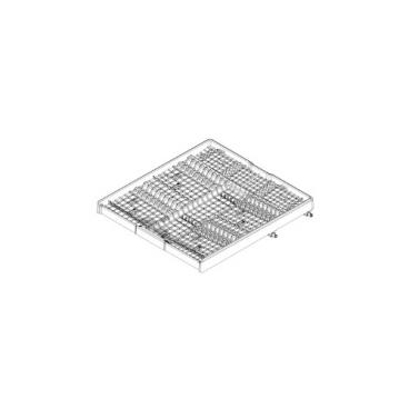 Whirlpool Part# W11540175 Dishrack - Genuine OEM