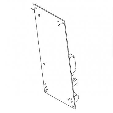 Whirlpool Part# W11545876 Electronic Control Assembly - Genuine OEM