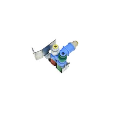 Whirlpool Part# W11548535 Dual Water Inlet Valve - Genuine OEM