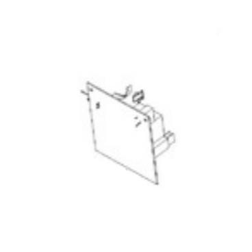 Whirlpool Part# W11549257 PCBA User Interface - Genuine OEM