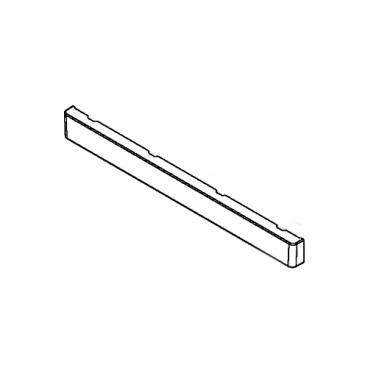 Whirlpool Part# W11551367 Base Panel Skirt - Genuine OEM