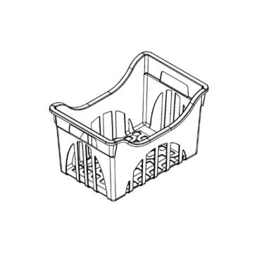 Whirlpool Part# W11553315 Basket - Genuine OEM