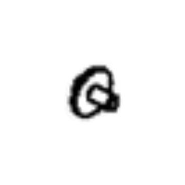Whirlpool Part# W11557803 Rotor Screw - Genuine OEM