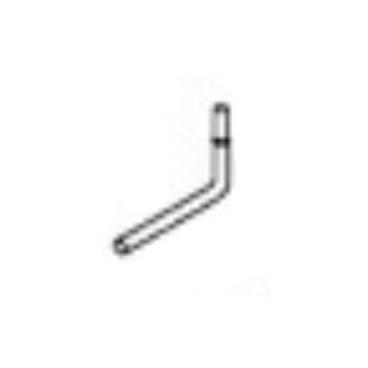 Whirlpool Part# W11558176 Process Tube - Genuine OEM