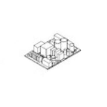 Whirlpool Part# W11558182 Electronic Control - Genuine OEM