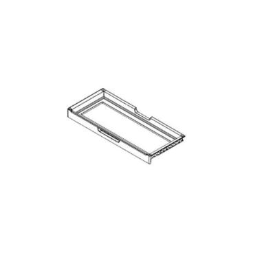 Whirlpool Part# W11563405 Plater Shelf Frame Assembly - Genuine OEM
