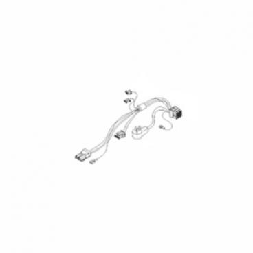 Whirlpool Part# W11565110 Wire Harness - Genuine OEM