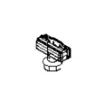 Whirlpool Part# W11573367 Door Bumper - Genuine OEM