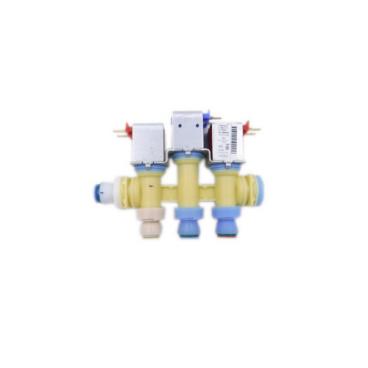 Whirlpool Part# W11579561 Triple Water Valve - Genuine OEM