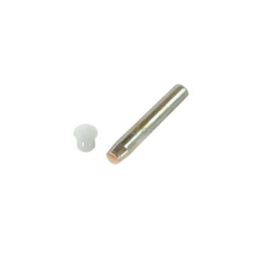 Whirlpool Part# W11594405 Axle & Clip Kit - Genuine OEM
