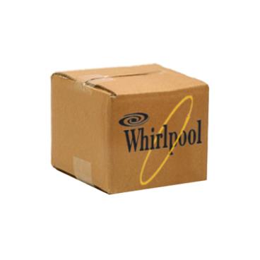 Whirlpool Part# W11725437 Door Gasket - Genuine OEM