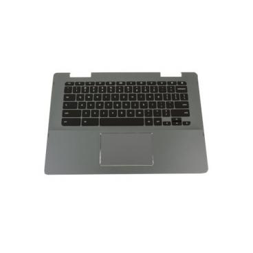 Dell Part# W7TNC Keyboard Assembly - Genuine OEM