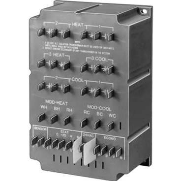 Honeywell Part# W973A1017 Single Zone Logic Panel 2HT/CL (OEM)