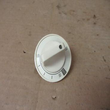 GE Part# WB-02X33180 Burner Control Knob - Genuine OEM