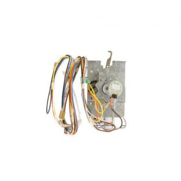 GE Part# WB15T10018 Motorized Latch Assembly (OEM)