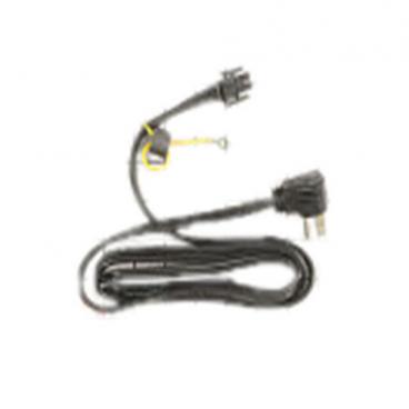 GE Part# WB18K10031 Line Cord (OEM)