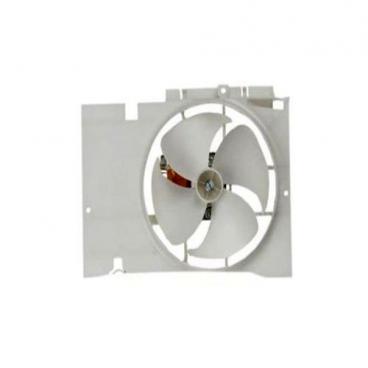 GE Part# WB26X10105 Cooling Fan Motor Assembly (OEM)