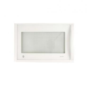 GE Part# WB-56X10433 Door Assembly (OEM) White