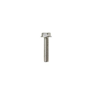 GE Part# WB01K5093 Screw - Genuine OEM