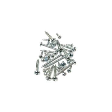 GE Part# WB01X40776 Installation Kit - Genuine OEM