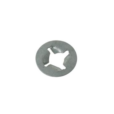 GE Part# WB01X45366 Nut Push - Genuine OEM