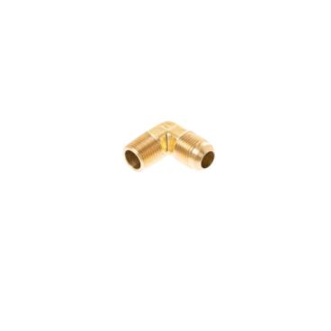 GE Part# WB02K10234 Adapter Flare Elbow - Genuine OEM