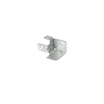GE Part# WB02K10249 Manifold Panel Support - Genuine OEM