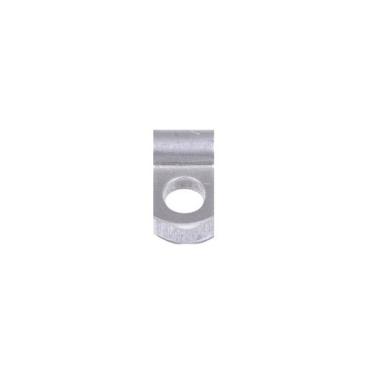 GE Part# WB02M0087 Support Rod Clamp - Genuine OEM