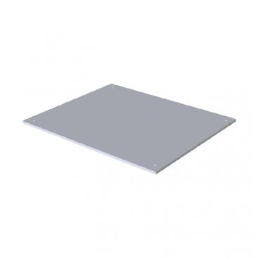 GE Part# WB02T10309 Insulation Mount Plate - Genuine OEM