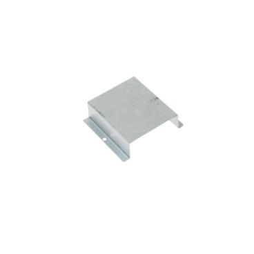GE Part# WB02T10317 Cooktop Spark Cover - Genuine OEM