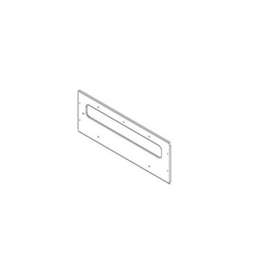 GE Part# WB02T10423 Retainer Insulation Door - Genuine OEM