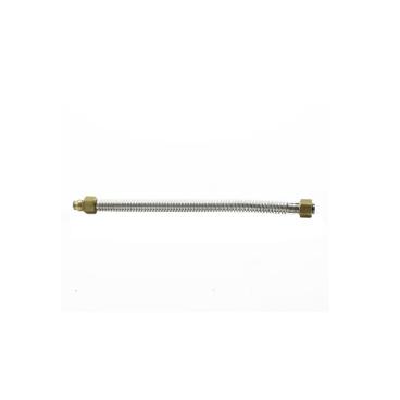 GE Part# WB02X11464 Front Burner Tube - Genuine OEM