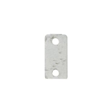 GE Part# WB02X21690 Handle Support - Genuine OEM