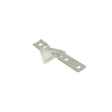 GE Part# WB02X24744 Range Handle Bracket - Genuine OEM
