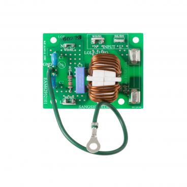 GE Part# WB02X25914 Noise Filter Board - Genuine OEM
