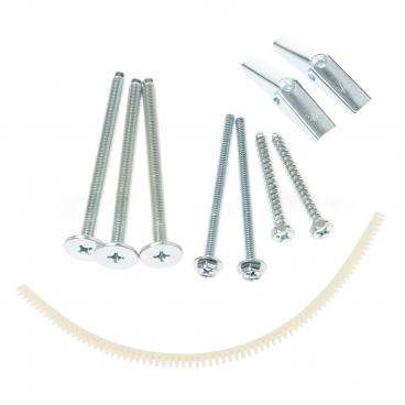 GE Part# WB02X28945 Mounting Kit - Genuine OEM
