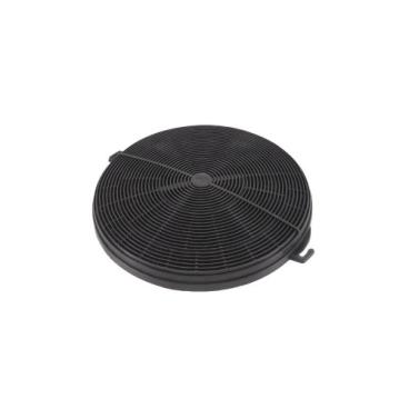 GE Part# WB02X29008 Round Charcoal Filter - Genuine OEM