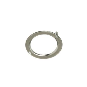 GE Part# WB02X30557 Range Hood Bezel - Genuine OEM
