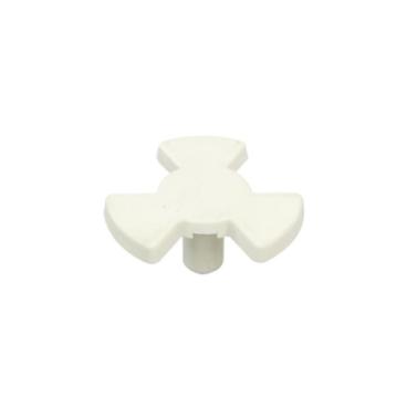 GE Part# WB02X30883 Tray Coupler - Genuine OEM