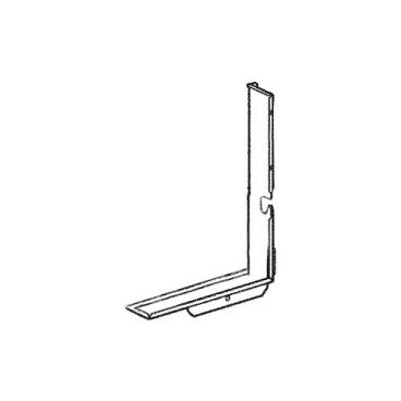 GE Part# WB02X32590 Barrier Bracket - Genuine OEM