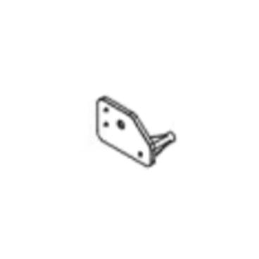 GE Part# WB02X34647 Support Handle (Left) - Genuine OEM