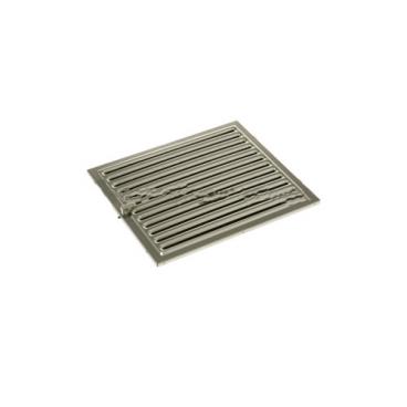 GE Part# WB02X40951 Baffle Hood Filter - Genuine OEM