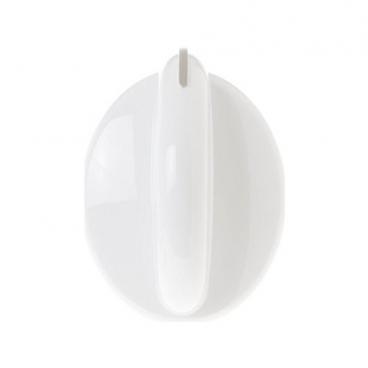 GE Part# WB03K10175 Mini Valve Knob (OEM) White