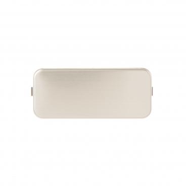 GE Part# WB03X22280 Push Button - Genuine OEM