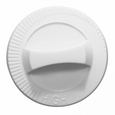 GE Part# WB03X31145 Thermostat Knob - Genuine OEM